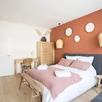 Les Penates Bordelaises - - Gæstehus 4*