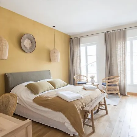 Maison d'hôtes Les Pénates Bordelaises Bordeaux