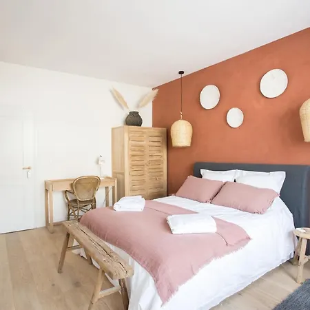 Les Penates Bordelaises - - Guest house *