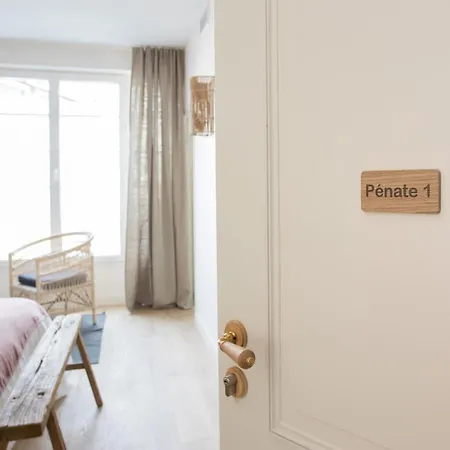 Les Penates Bordelaises