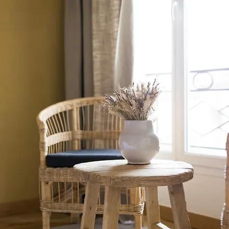 Les Penates Bordelaises - - Guest house