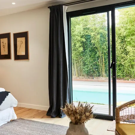 Les Penates Bordelaises - - Guest house Bordeaux