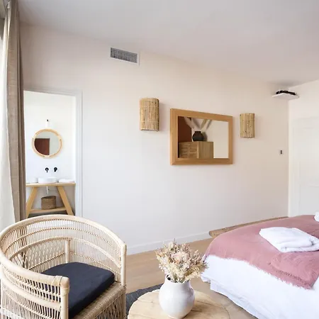 Les Penates Bordelaises 4* Μπορντό