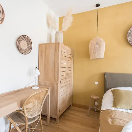 Les Penates Bordelaises - - Guest house *