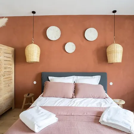 Les Penates Bordelaises - - Guest house Bordeaux