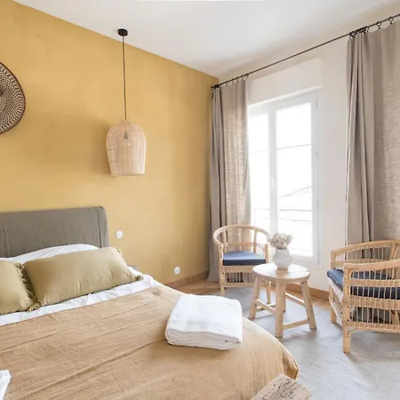 Les Pénates Bordelaises Maison d'hôtes Bordeaux