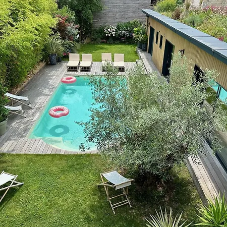 Les Penates Bordelaises 4* Bordeaux