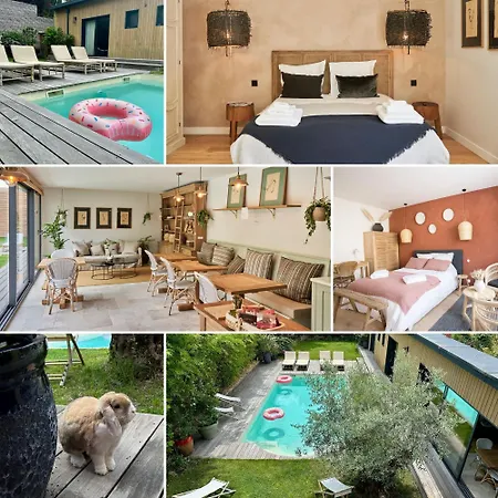 Les Penates Bordelaises - - Guest house *
