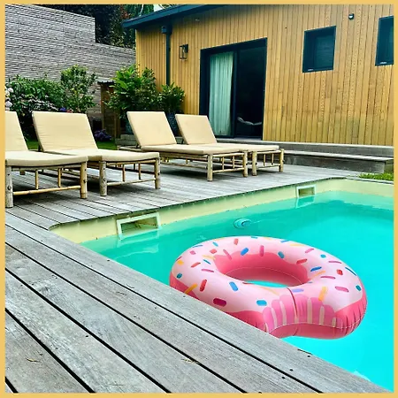Les Penates Bordelaises - - Guest house Bordeaux