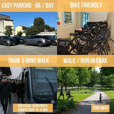 Les Pénates Bordelaises - - Bordeaux