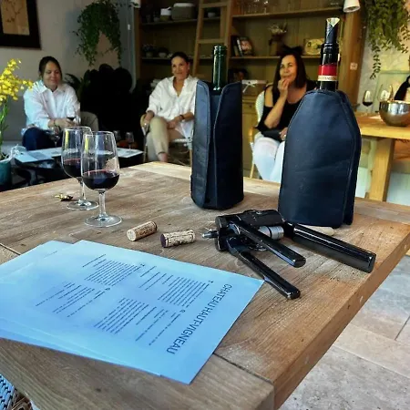 Les Penates Bordelaises Konukevi Bordeaux