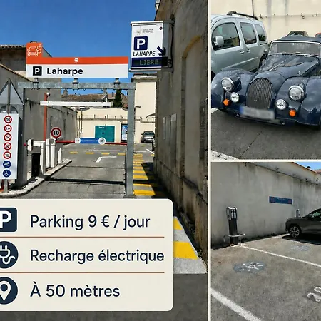Les Penates Bordelaises Konukevi 4*