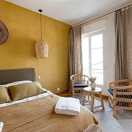 Les Penates Bordelaises Konukevi 4*