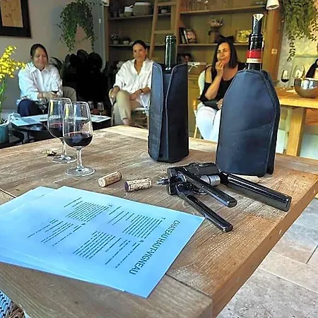 Les Penates Bordelaises Konukevi Bordeaux