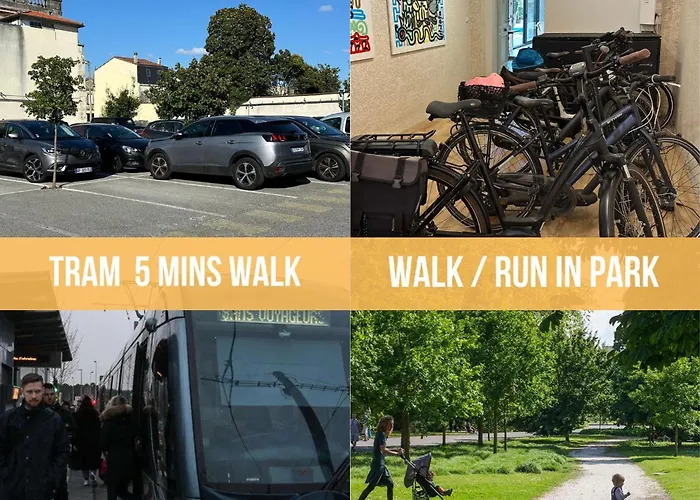 Les Penates Bordelaises - - ボルドー