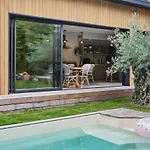 게스트하우스 Les Penates Bordelaises - -