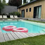 게스트하우스 Les Penates Bordelaises - -