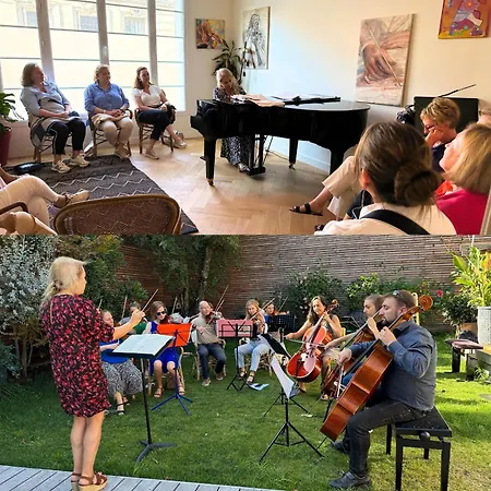 Les Penates Bordelaises - - Konukevi